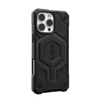 Urban Armor Gear UAG Monarch Case für Apple iPhone 16 Pro Max - Carbon