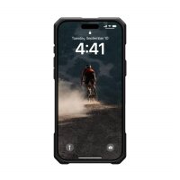 Urban Armor Gear UAG Monarch Case für Apple iPhone 16 Pro Max - Carbon