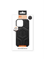 Urban Armor Gear UAG Monarch Case für Apple iPhone 16 Pro Max - Carbon