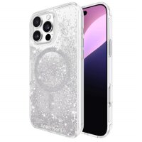 Case-Mate Cascata MagSafe per Apple iPhone 16 Pro Max - Argento