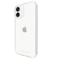Case-Mate Tough Clear Case Hülle für Apple iPhone 16 Plus -Transparent