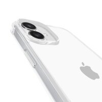 Case-Mate Tough Clear Case Hülle für Apple iPhone 16 Plus -Transparent