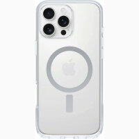 Custodia OtterBox Symmetry MagSafe per iPhone 16 Pro Max - Trasparente