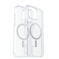 Custodia OtterBox Symmetry MagSafe per iPhone 16 Pro Max - Trasparente