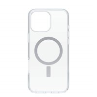 Custodia OtterBox Symmetry MagSafe per iPhone 16 Pro Max - Trasparente
