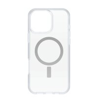 OtterBox React MagSafe Hülle für iPhone 16 Pro Max - Transparent