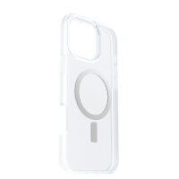 OtterBox React MagSafe Hülle für iPhone 16 Pro Max - Transparent