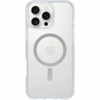 OtterBox React MagSafe Hülle für iPhone 16 Pro Max - Transparent