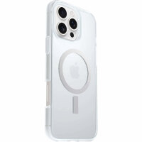 OtterBox React MagSafe Hülle für iPhone 16 Pro Max - Transparent