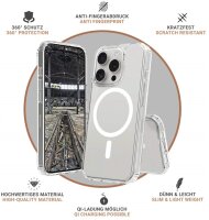 JT Berlin BackCase Pankow Clear MagSafe Hülle...