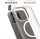 JT Berlin BackCase Pankow Clear MagSafe Hülle für Apple iPhone 16 Pro - Transparent