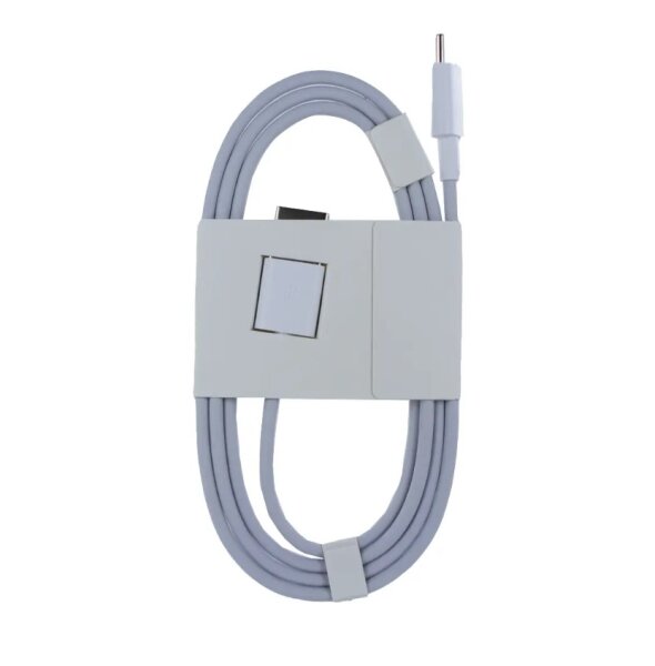 Cavo di ricarica USB-C originale Huawei 1m 6A in bianco