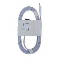 Huawei Câble de charge USB-C original 1m 6A en blanc