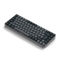 Satechi SM1 Slim Mechanical Bacllit BT Tastatur German dark