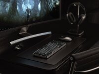 Satechi SM1 Slim Mechanical Bacllit BT Tastatur German dark
