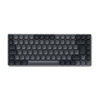 Satechi SM1 Slim Mechanical Bacllit BT Tastatur German dark