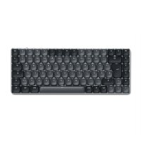 Satechi SM1 Slim Mechanical Bacllit BT Tastatur German dark