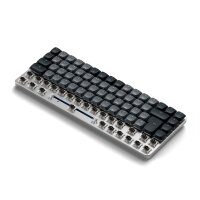 Satechi SM1 Slim Mechanical Bacllit BT Tastatur German dark