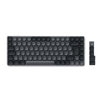 Satechi SM1 Slim Mechanical Bacllit BT Tastatur German dark