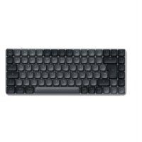 Satechi SM1 Slim Mechanical Bacllit BT Tastatur German dark