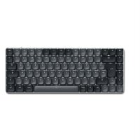 Satechi SM1 Slim Mechanical Bacllit BT Tastatur German dark