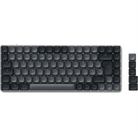 Satechi SM1 Slim Mechanical Bacllit BT Tastatur German dark