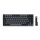 Satechi SM1 Slim Mechanical Bacllit BT Tastatur German dark