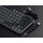 Satechi SM1 Slim Mechanical Bacllit BT Tastatur German dark