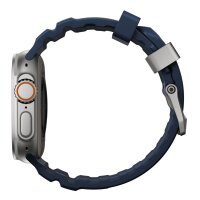 Nomad Rocky Point Band Armband für Apple Watch 42/44/45mm - Atlantic (Blau)