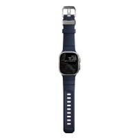 Nomad Rocky Point Band Armband für Apple Watch 42/44/45mm - Atlantic (Blau)