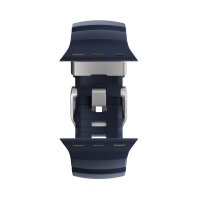 Nomad Rocky Point Band Armband für Apple Watch 42/44/45mm - Atlantic (Blau)