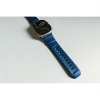 Nomad Rocky Point Band Armband für Apple Watch 42/44/45mm - Atlantic (Blau)