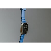 Nomad Rocky Point Band Armband für Apple Watch 42/44/45mm - Atlantic (Blau)