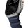 Nomad Rocky Point Band Armband für Apple Watch 42/44/45mm - Atlantic (Blau)