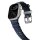 Nomad Rocky Point Band Armband für Apple Watch 42/44/45mm - Atlantic (Blau)