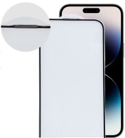 Cyoo Pro+ full cover Glas Displayschutz für Apple iPhone 16 Pro Max