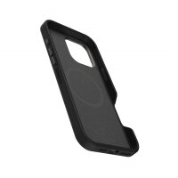Funda de piel OtterBox Symmetry MagSafe Cactus iPhone 16 Pro Max Negro