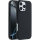 Funda de piel OtterBox Symmetry MagSafe Cactus iPhone 16 Pro Max Negro