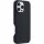 Funda de piel OtterBox Symmetry MagSafe Cactus iPhone 16 Pro Max Negro