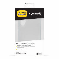 OtterBox Symmetry Clear Hülle für Samsung Galaxy S24 FE - Clear