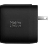 Native Union 67W USB-C PD 3-Port Fast GaN Wall Charger -...
