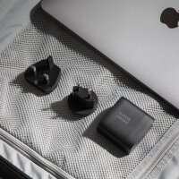 Native Union 67W USB-C PD 3-Port Fast GaN Wall Charger - Schwarz