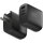 Native Union 67W USB-C PD 3-Port Fast GaN Wall Charger - Schwarz