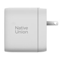 Native Union 67W USB-C PD 3-Port Fast GaN Wall Charger -...