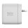 Native Union 67W USB-C PD 3-Port Fast GaN Wall Charger - Weiss
