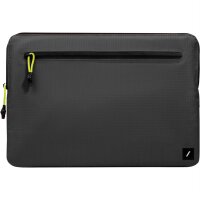 Native Union Ultralight Sleeve für MacBook 14 - Schwarz