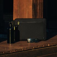 Native Union Ultralight Sleeve für MacBook 16 - Schwarz