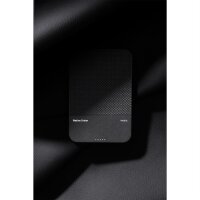 Native Union Classic Magnetic Power Bank 5000mAh - Schwarz