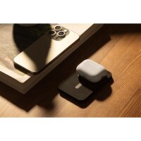 Native Union Classic Magnetic Power Bank 5000mAh - Schwarz