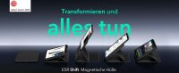ESR Shift Magnetic Case Hülle für Apple iPad Pro 13" (2024) - Schwarz